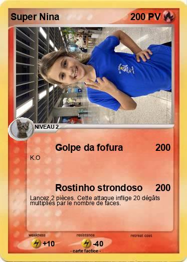 Pokemon Super Nina