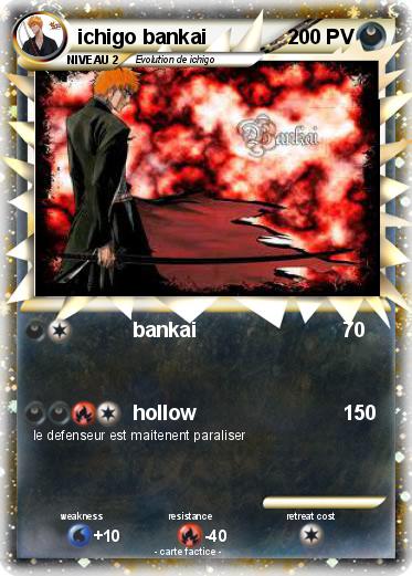Pokemon ichigo bankai