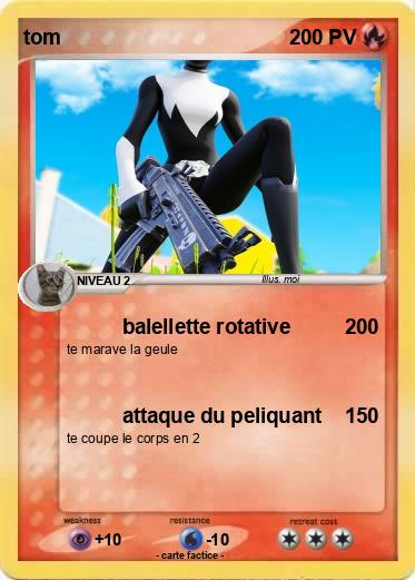 Pokemon tom