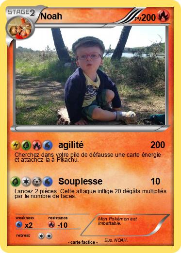 Pokemon Noah