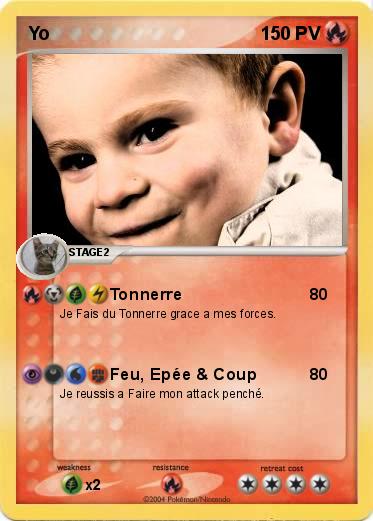 Pokemon Yo