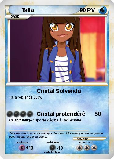 Pokemon Talia