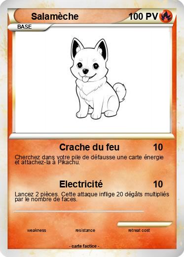 Pokemon Salamèche
