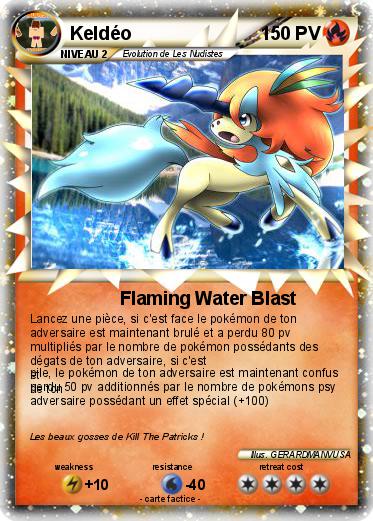 Pokemon Keldéo