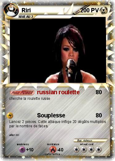 Pokemon Riri