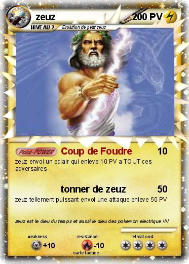 Pokemon zeuz