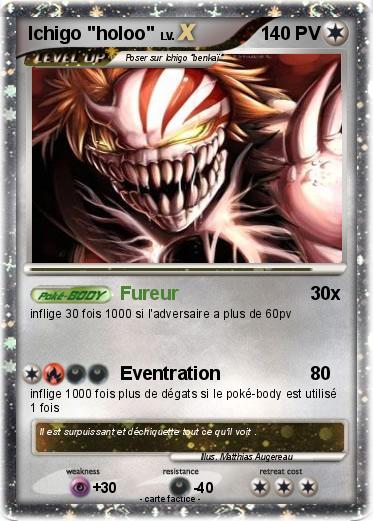 Pokemon Ichigo "holoo"