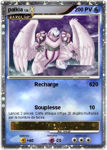 Pokemon palkia