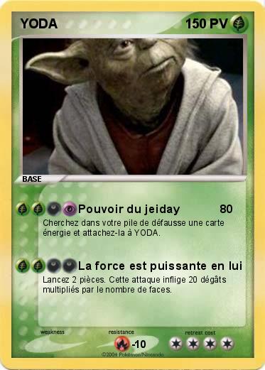 Pokemon YODA