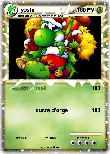 Pokemon yoshi