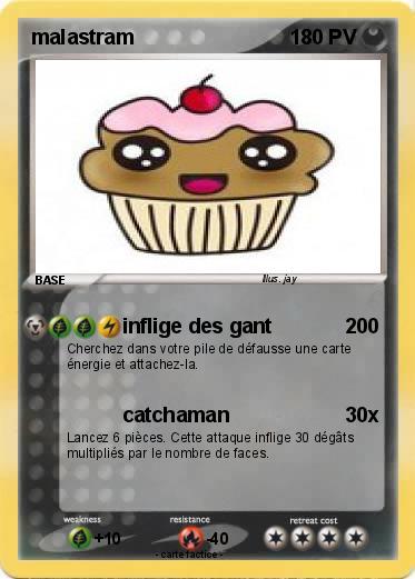 Pokemon malastram