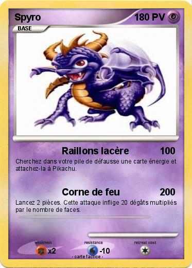 Pokemon Spyro