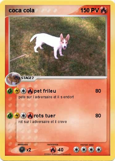 Pokemon coca cola