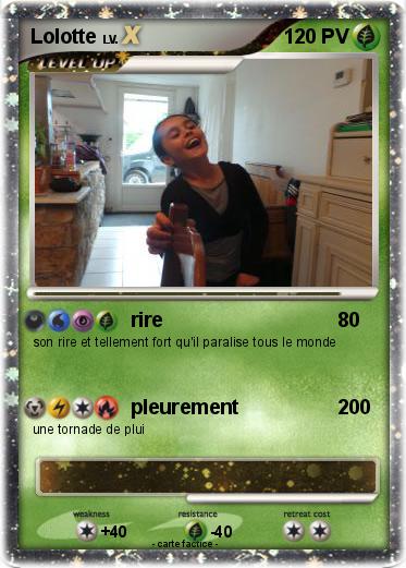 Pokemon Lolotte