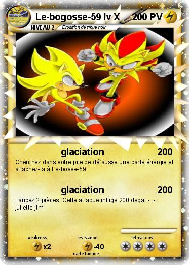 Pokemon Le-bogosse-59 lv X