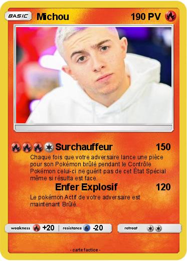 Pokemon Michou