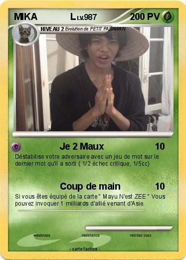 Pokemon MIKA             L