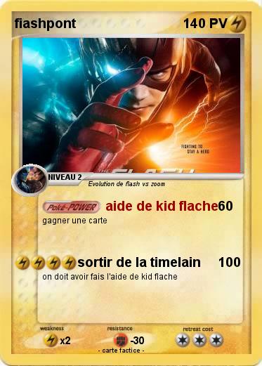 Pokemon fiashpont