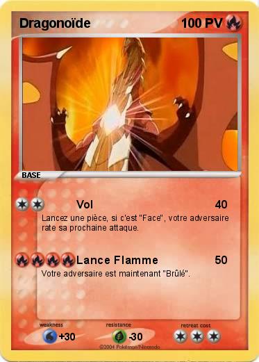 Pokemon Dragonoïde