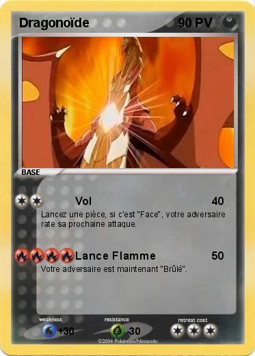 Pokemon Dragonoïde