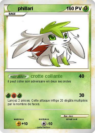 Pokemon phillari