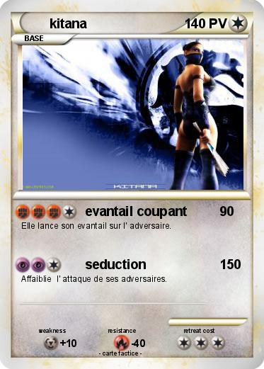 Pokemon kitana