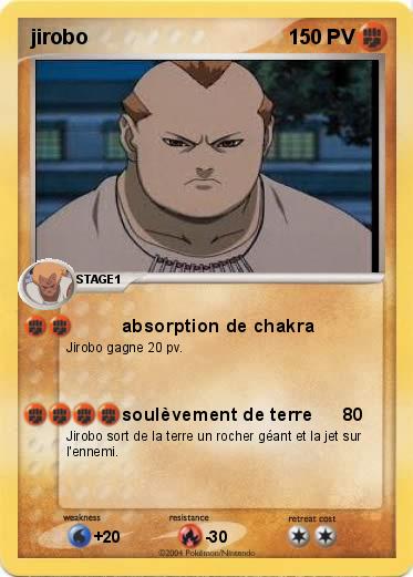 Pokemon jirobo