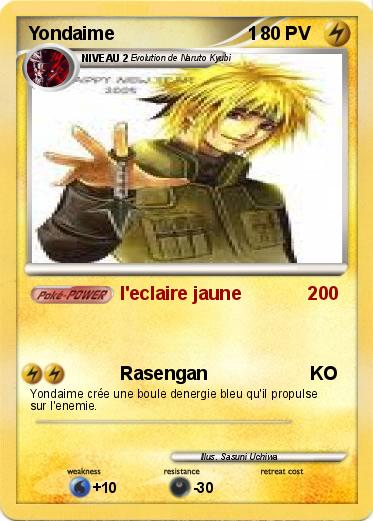 Pokemon Yondaime                          1