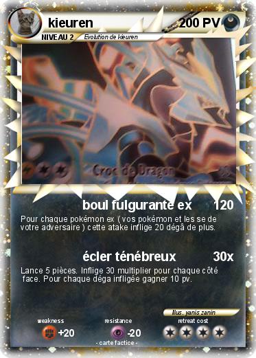 Pokemon kieuren