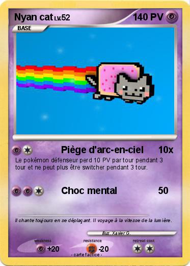 Pokemon Nyan cat