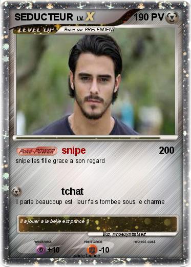 Pokemon SEDUCTEUR