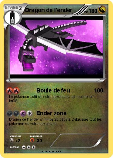 Pokemon Dragon de l'ender
