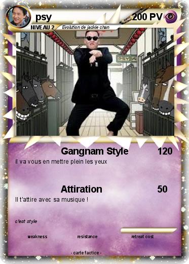 Pokemon psy