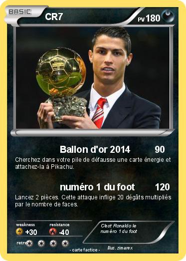 Pokemon CR7