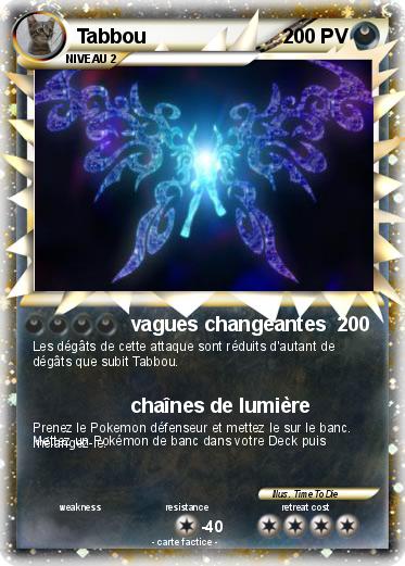 Pokemon Tabbou