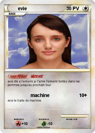 Pokemon evie