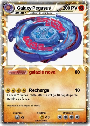 Pokemon Galaxy Pegasus
