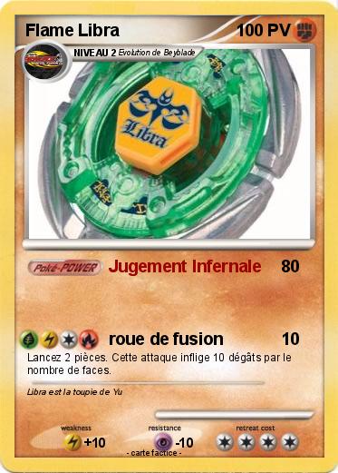 Pokemon Flame Libra