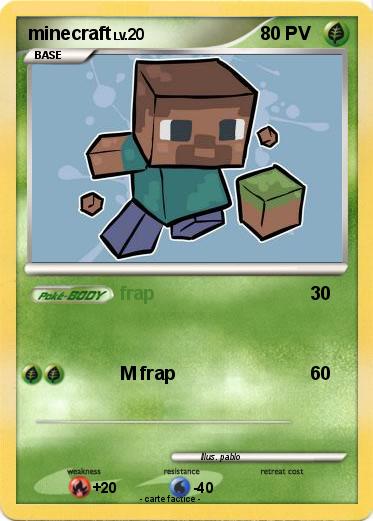 Pokemon minecraft