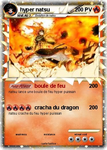 Pokemon hyper natsu
