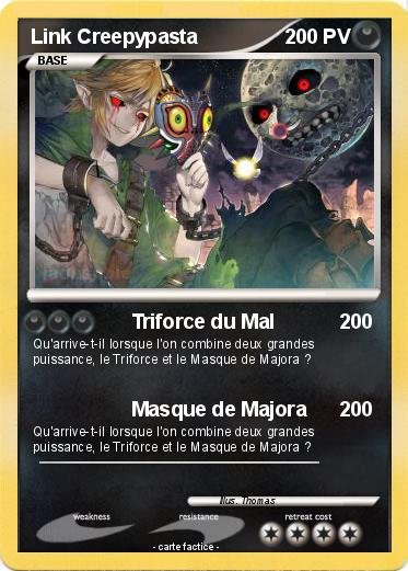 Pokemon Link Creepypasta