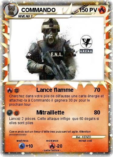 Pokemon COMMANDO
