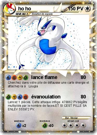Pokemon ho ho