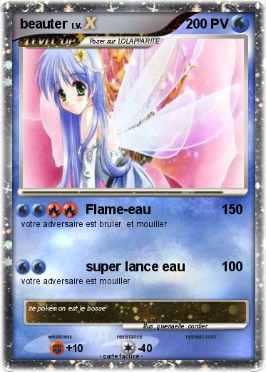 Pokemon beauter