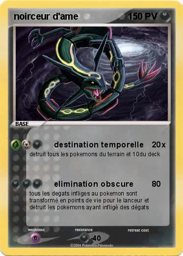 Pokemon noirceur d'ame