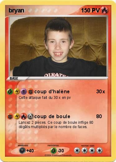 Pokemon bryan
