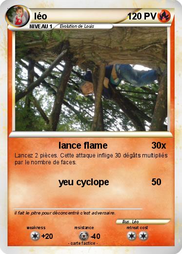 Pokemon léo