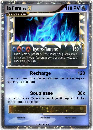Pokemon la flam