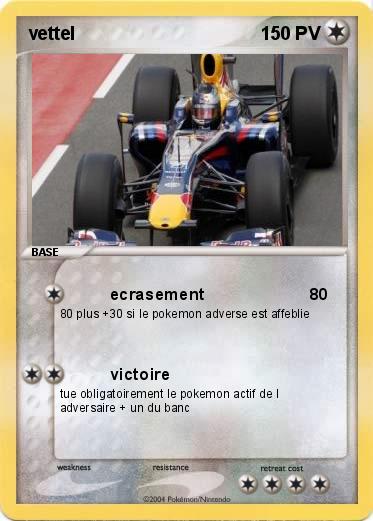 Pokemon vettel