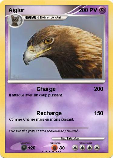 Pokemon Aiglor